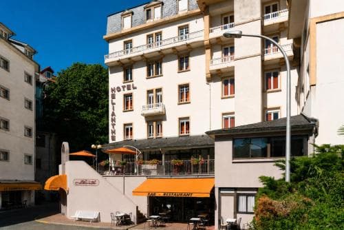 Hôtel Hélianthe