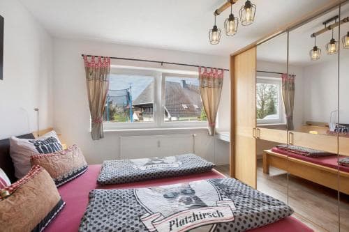Ferienwohnung Bäumchen