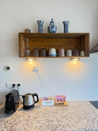 B&B De Stadshoeve