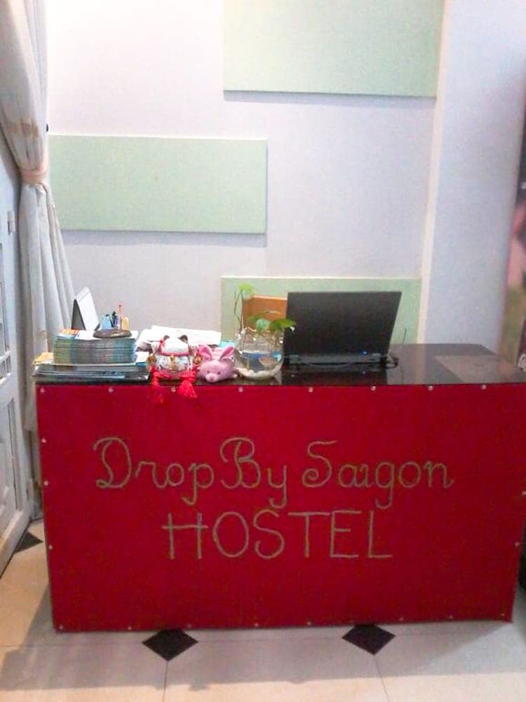 Drop By Saigon Hostel