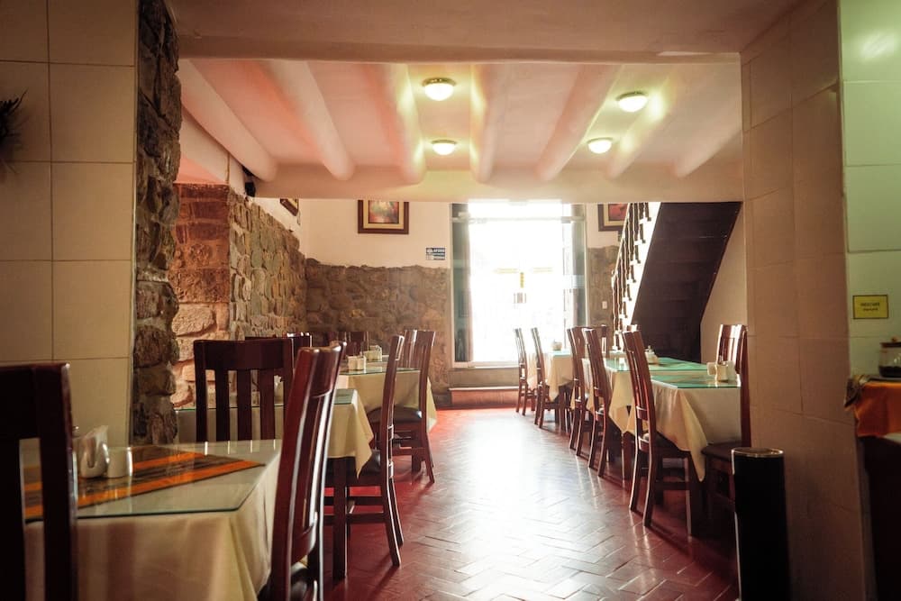 Hotel Siete Ventanas
