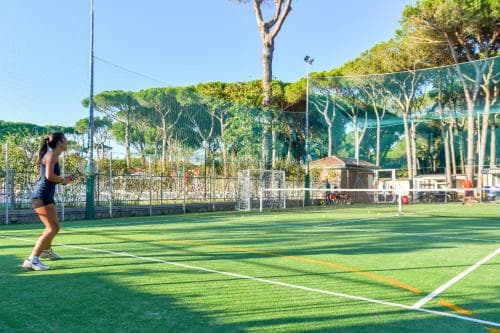 Camping Mare e Pineta