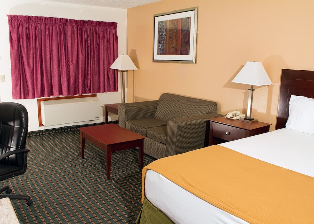Budget Inn & Suites