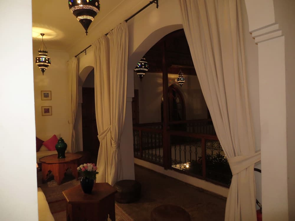 Riad Irene