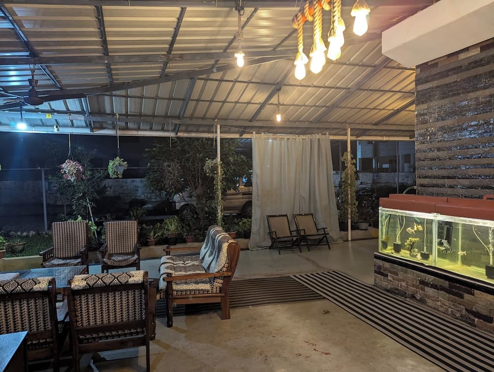 NatureVilla Kochi