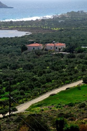 Alkionides Villas