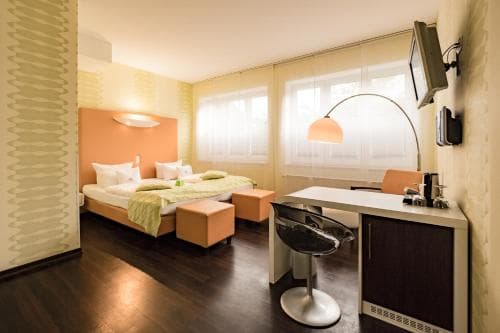 Retro Design Hotel