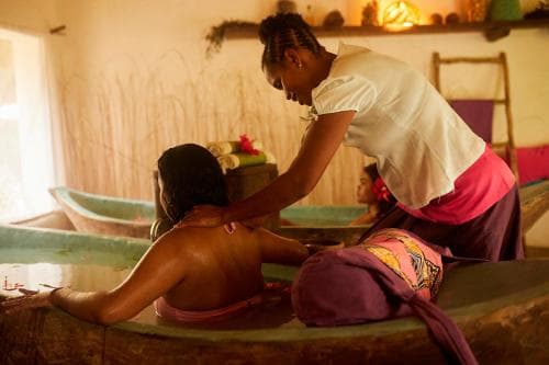 Princesse Bora Lodge & Spa