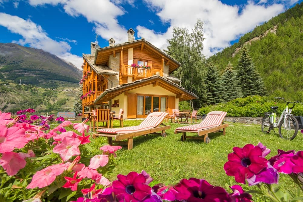 Hotel Le Bouquet