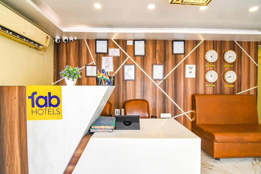 Fabhotel Ketan Regency