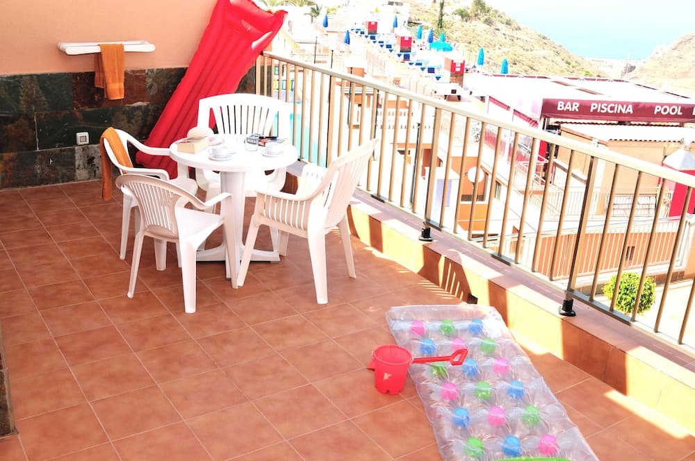 Balcón del Mar