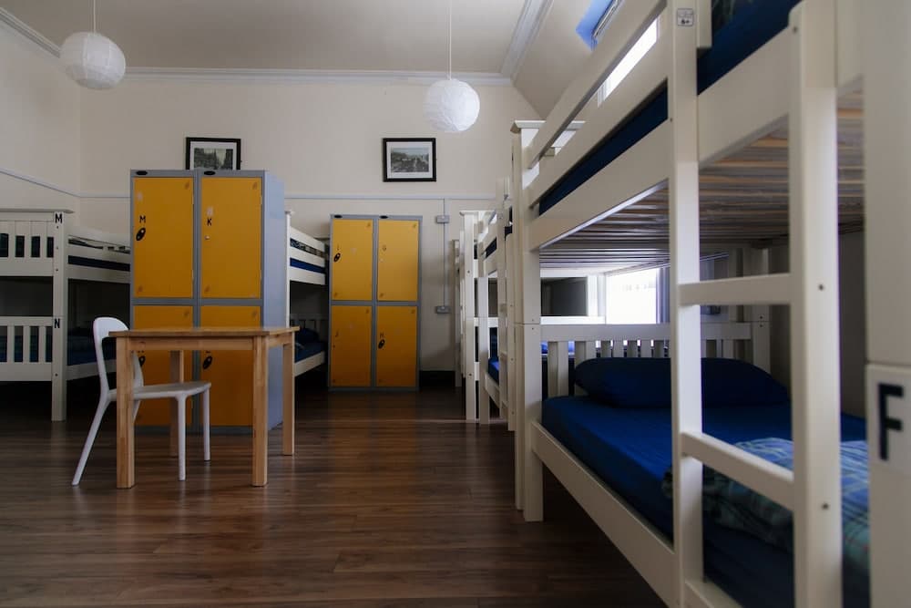 Hoppo Backpackers Hostel