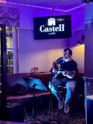 Y Castell