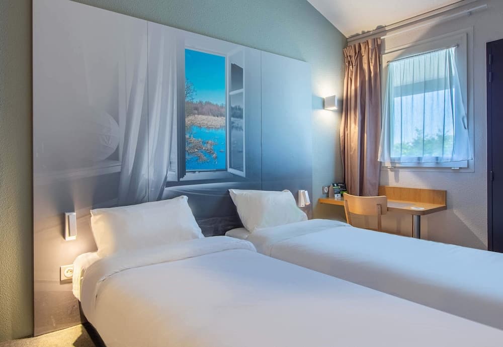 B&B HOTEL Châteauroux A20 L Occitane