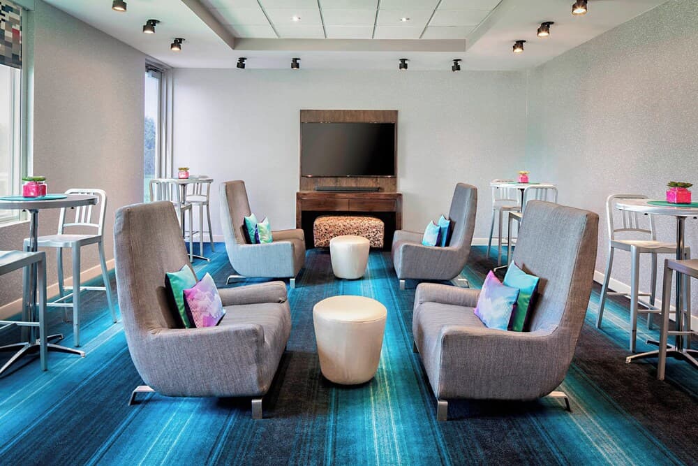 Aloft Frisco