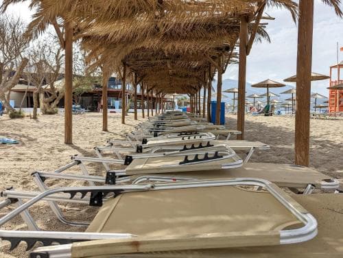 Apollonia Beach Resort & Spa