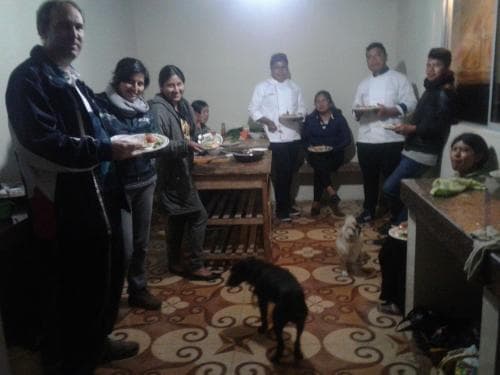 Hostal Wasalata
