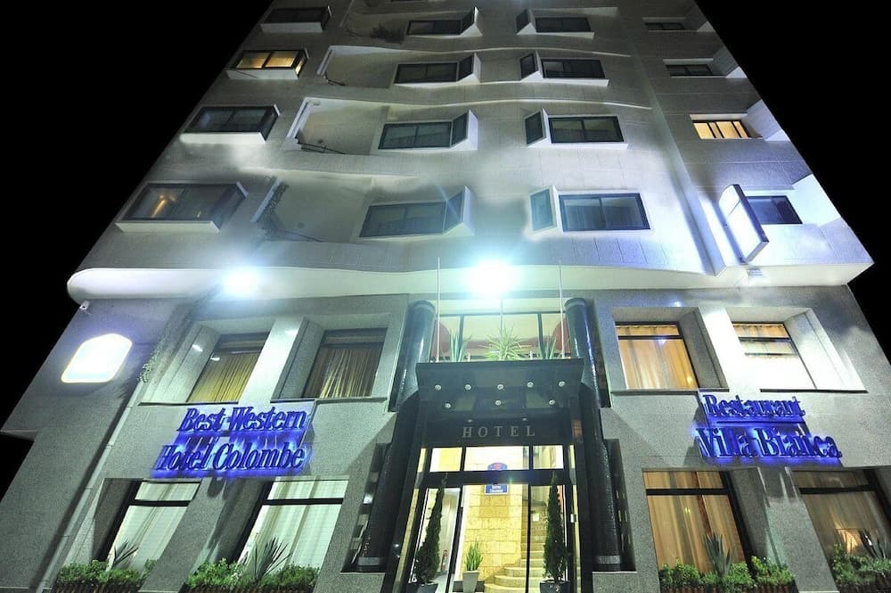 HOTEL COLOMBE
