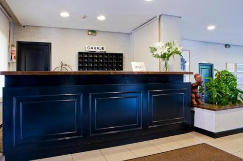 Hotel Ibiltze