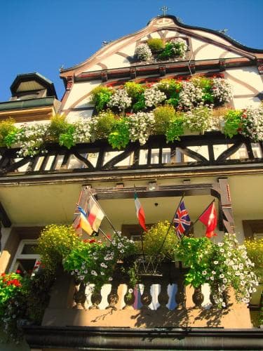 Hotel Restaurant Krone