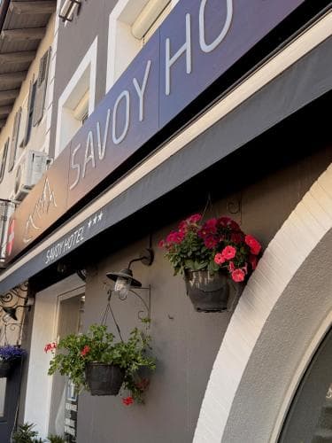 Savoy Hotel