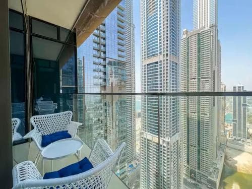 Vogue Marina Gate - Dubai Marina
