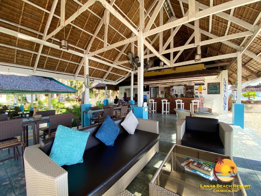 Lanas Beach Resort Carabao Island