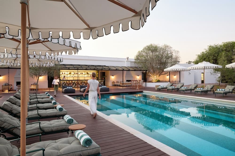 The Spier Hotel