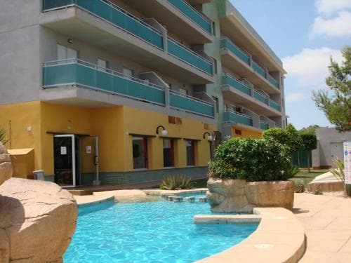 Apartamentos La Rotonda