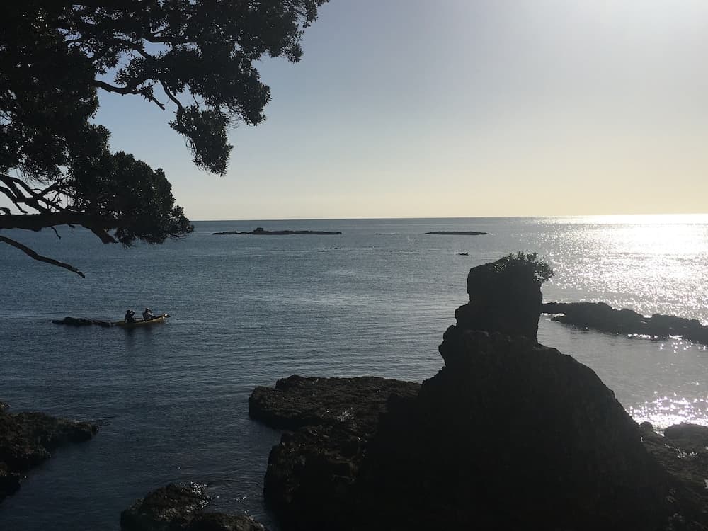 Enclosure Bay