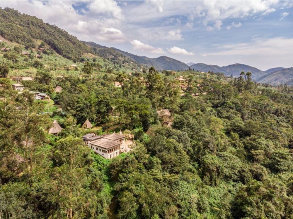 Bwindi Backpackers Lodge