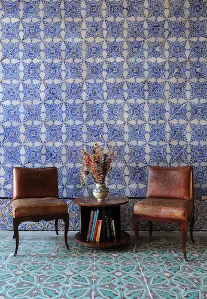 La Chambre Bleue