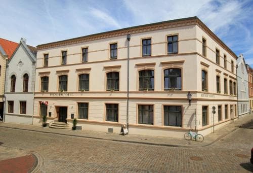 FrÜndts Hotel