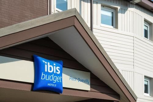 ibis budget Rouen Petit Quevilly