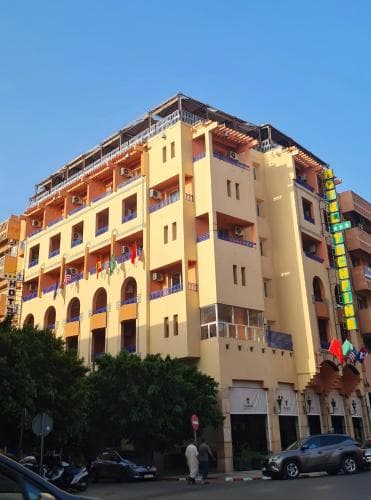 Hotel Tachfine