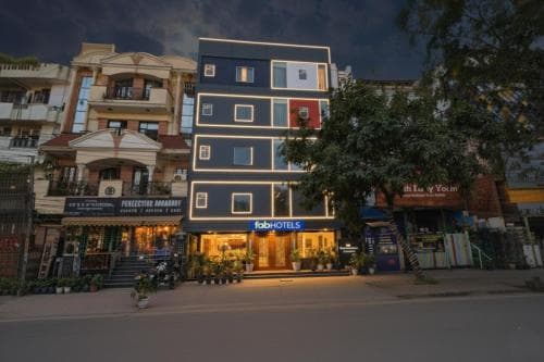 Fabhotel Hargobind Enclave