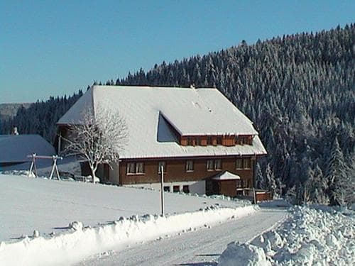 Haus am Berg