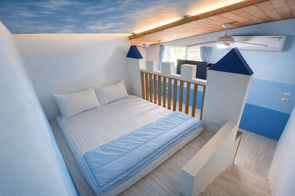 Jumping Hostel
