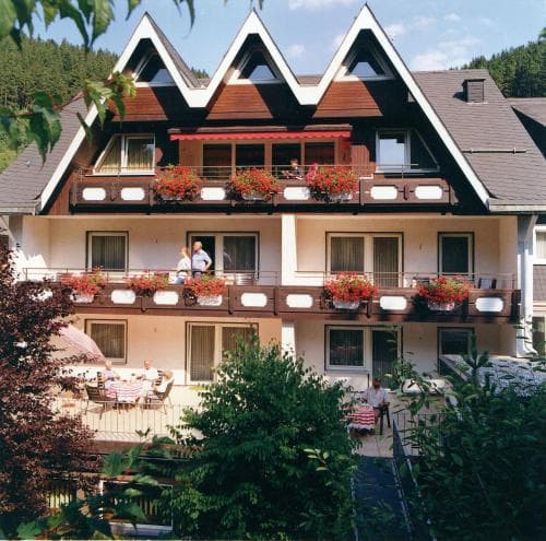 Aparthotel JÄgerhaus