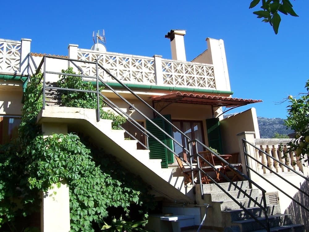 Villa Cas Padri