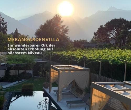 Merangardenvilla