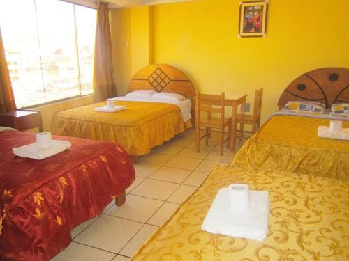 Hostal Sol Imperial