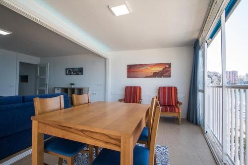 Apartamentos Torre Yago