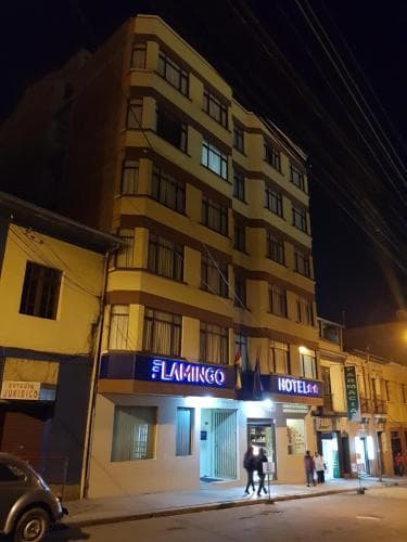 Flamingo Hotel
