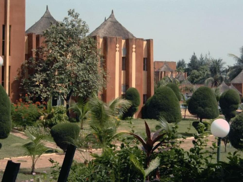 Hôtel Mandé