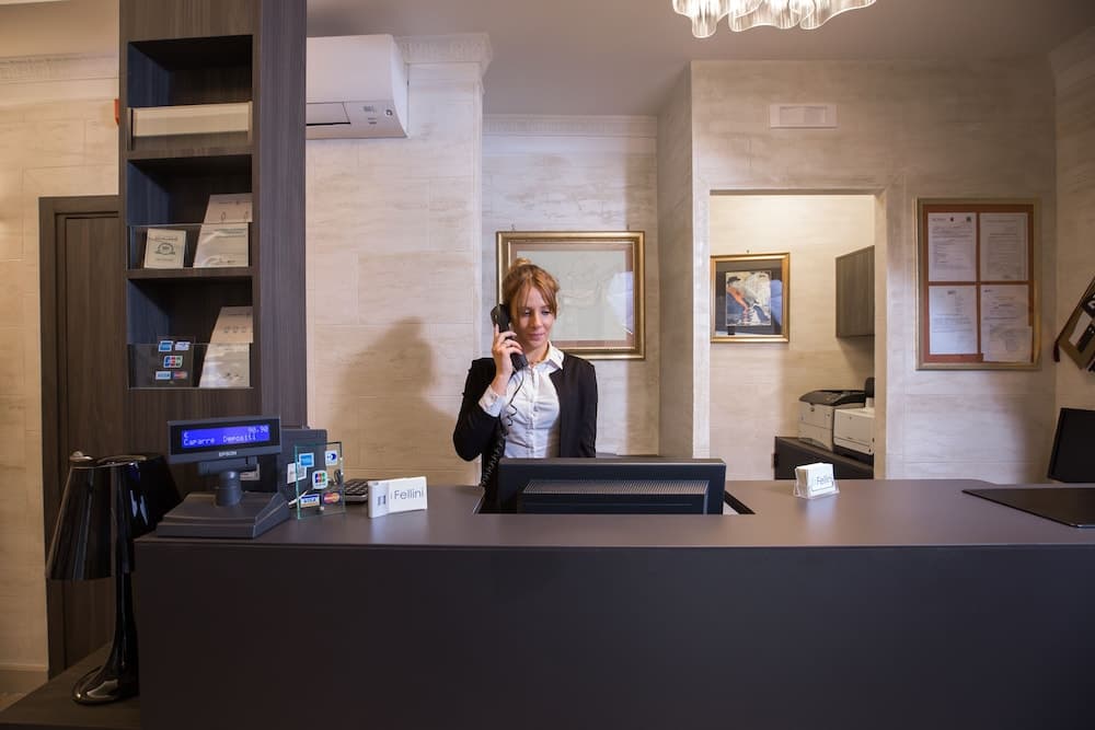 Hotel Fellini