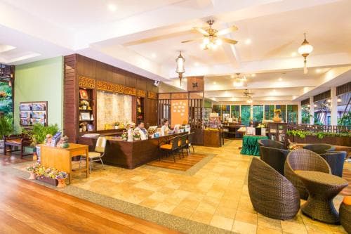 Poonsiri Resort