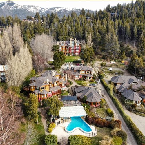Nido del Condor Hotel & Spa