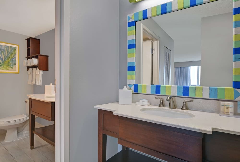 Hampton Inn Jacksonville Beach/Oceanfront