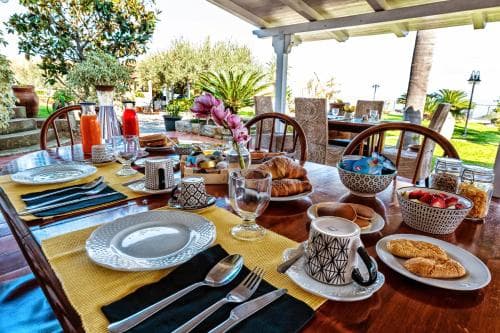 Bed & Breackfast Villa Benc